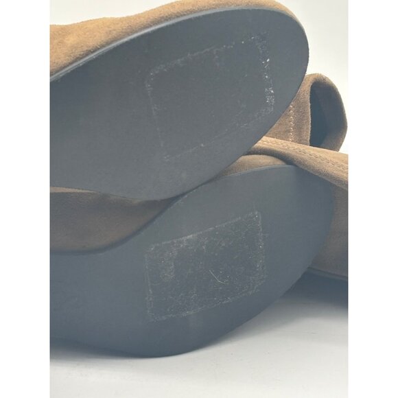 Treasure & Bond Lynx Stretch Over the Knee Boot, Camel (warm brown); Sz. 6, M - Picture 8 of 16